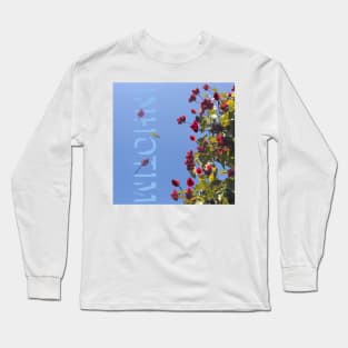 Inhotim floral Long Sleeve T-Shirt